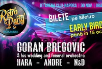 retro party romania 2023