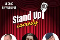 stand up comedy bucuresti vineri 8 iulie 2022