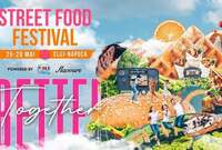 street food festival cluj 2023