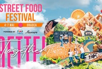 street food festival oradea 2023