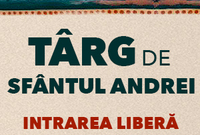 targ de sfantul andrei