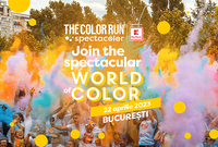 the color run 2023 bucure ti