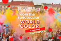 the color run 2023 cluj napoca