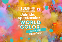 the color run 2023 timi oara