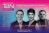 transilvania business networking