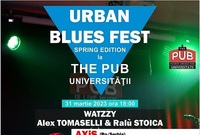 urban blues fest bucure ti 2023