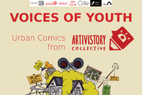 voices of youth urban comics from artivistory collective