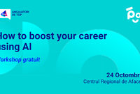 workshop how to boost your career using ai