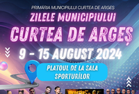 zilele municipiului curtea de arge 