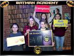 absolvent batman academy 13