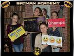 absolvent batman academy 9