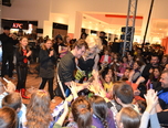 concert loredana la oradea shopping city 5