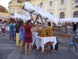 festivalul medieval cetati transilvane 2010 7