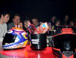 riders night cu ionel pascota in daf 4