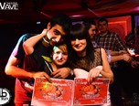 valentine s day party club wave durau 12