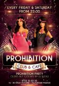 prohibition bar club