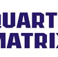 quartz matrix