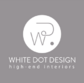 white dot design