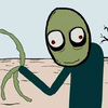 salad fingers